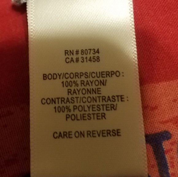 BCBG blue halter top L - Picture 10 of 12